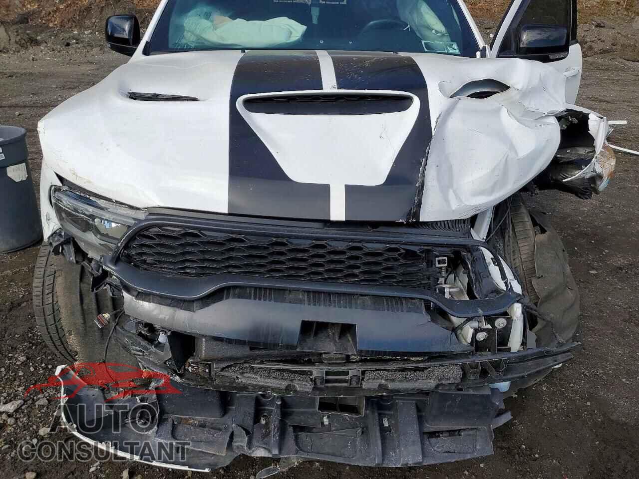DODGE DURANGO 2022 - 1C4SDJCT1NC204546