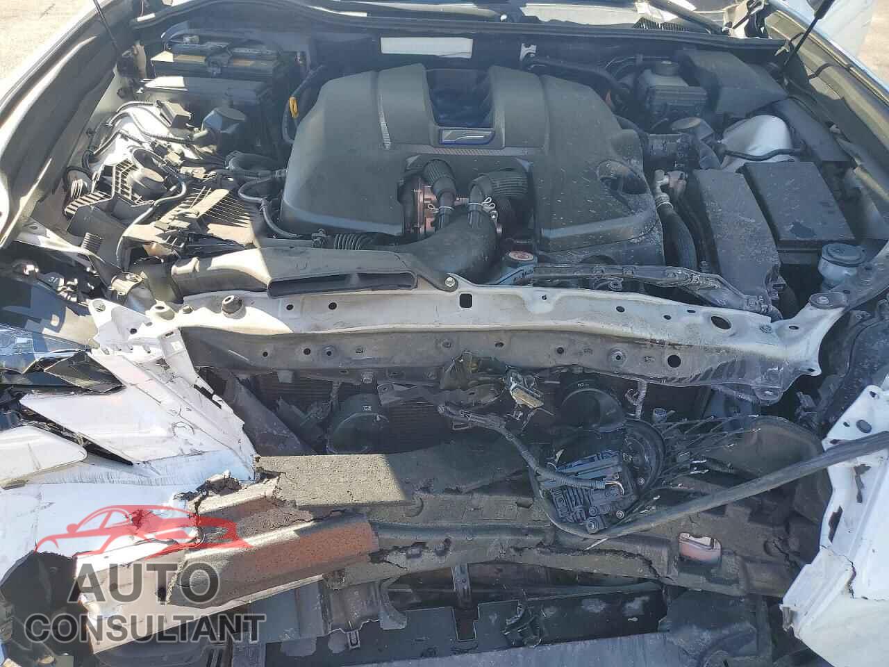 LEXUS GS 2017 - JTHBP1BL0HA002398