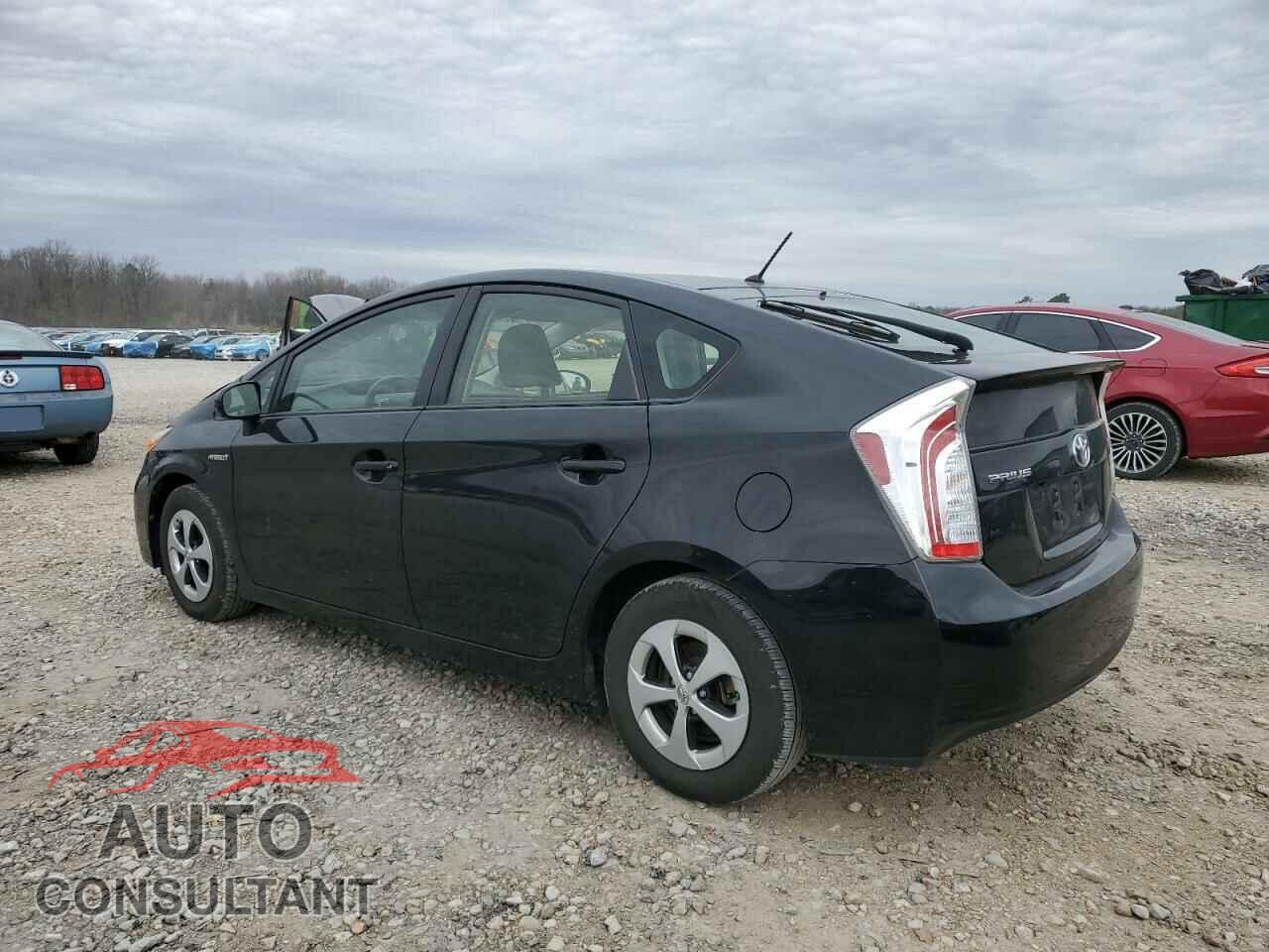 TOYOTA PRIUS 2015 - JTDKN3DU3F0410552