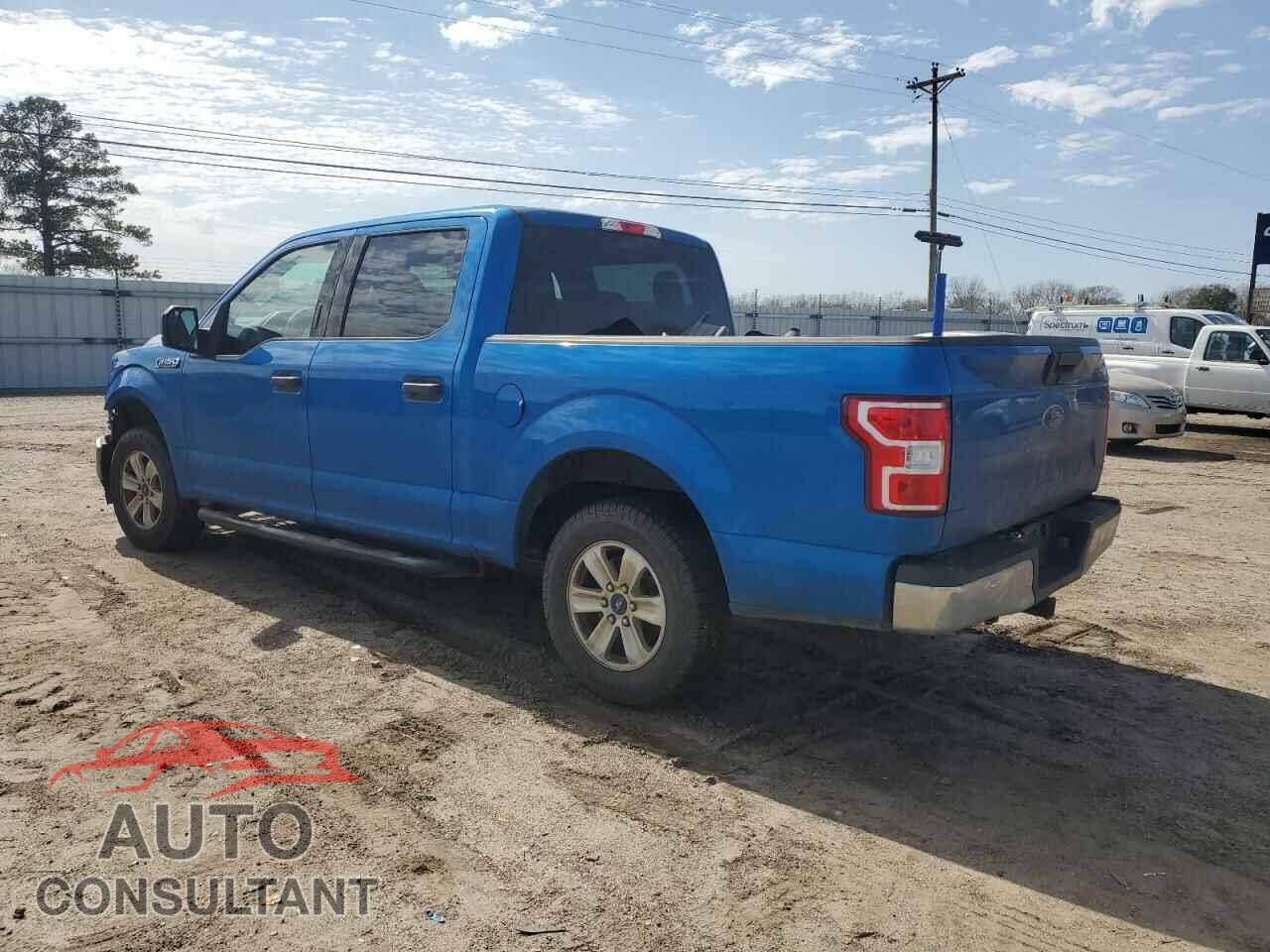 FORD F-150 2020 - 1FTEW1CB4LFA55236