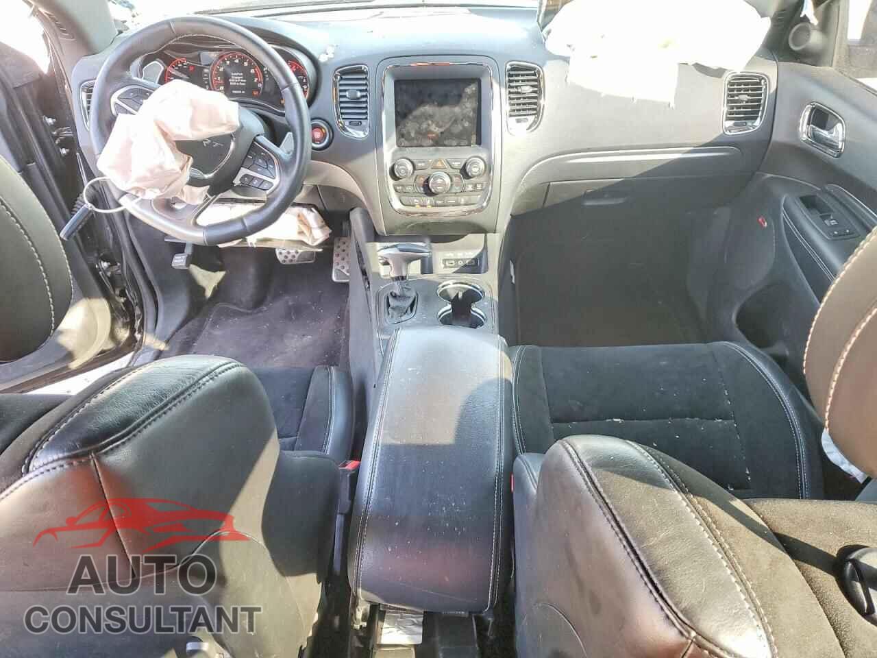 DODGE DURANGO 2018 - 1C4SDJGJ2JC360078