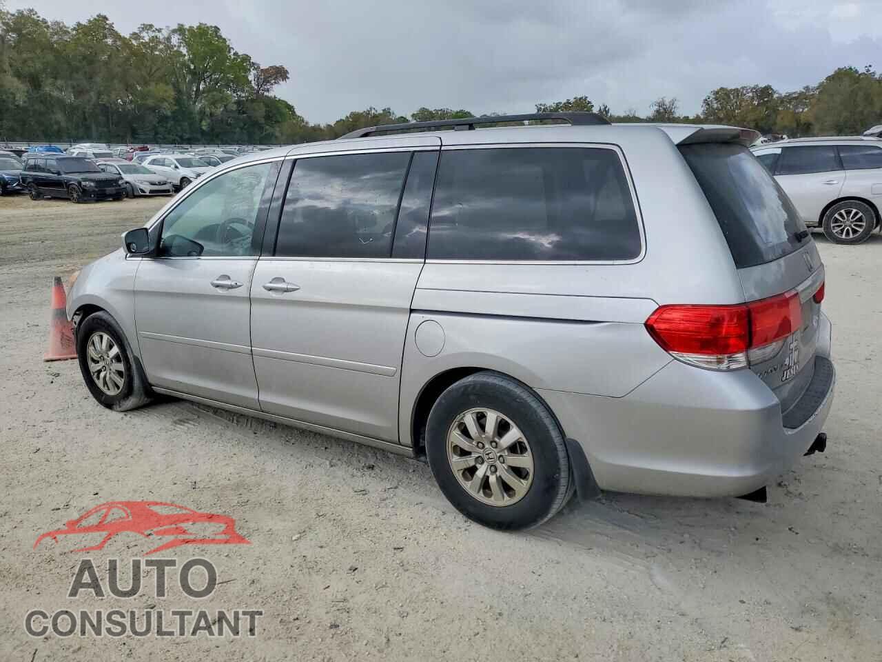 HONDA ODYSSEY 2010 - 5FNRL3H54AB026331
