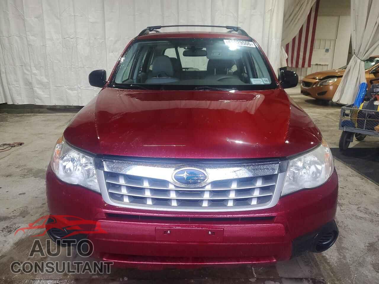 SUBARU FORESTER 2011 - JF2SHABC4BH737805