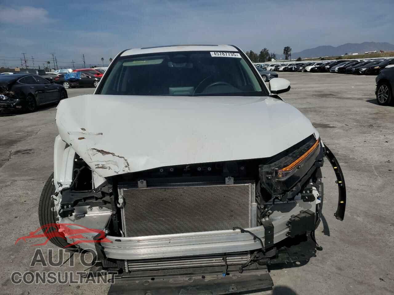 HONDA CRV 2023 - 2HKRS3H76PH304533