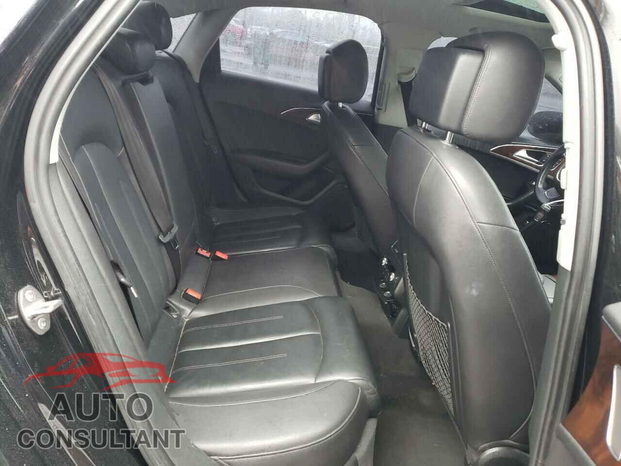 AUDI A6 2017 - WAUF2AFC5HN099907