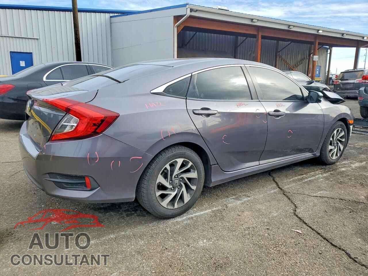 HONDA CIVIC 2016 - 19XFC2F79GE012909
