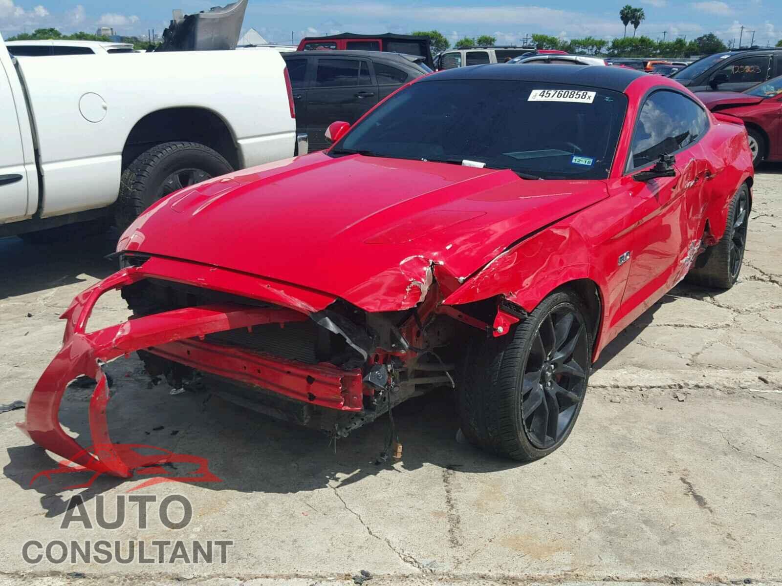 FORD MUSTANG 2015 - 1FA6P8CF0F5434327