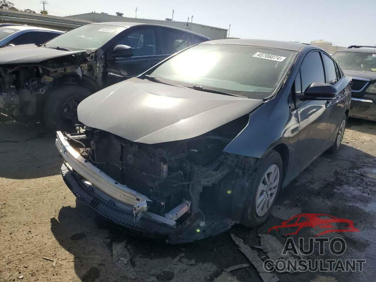 TOYOTA PRIUS 2016 - JTDKBRFU9G3504301