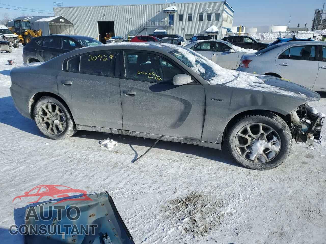 DODGE CHARGER 2017 - 2C3CDXJG7HH653166