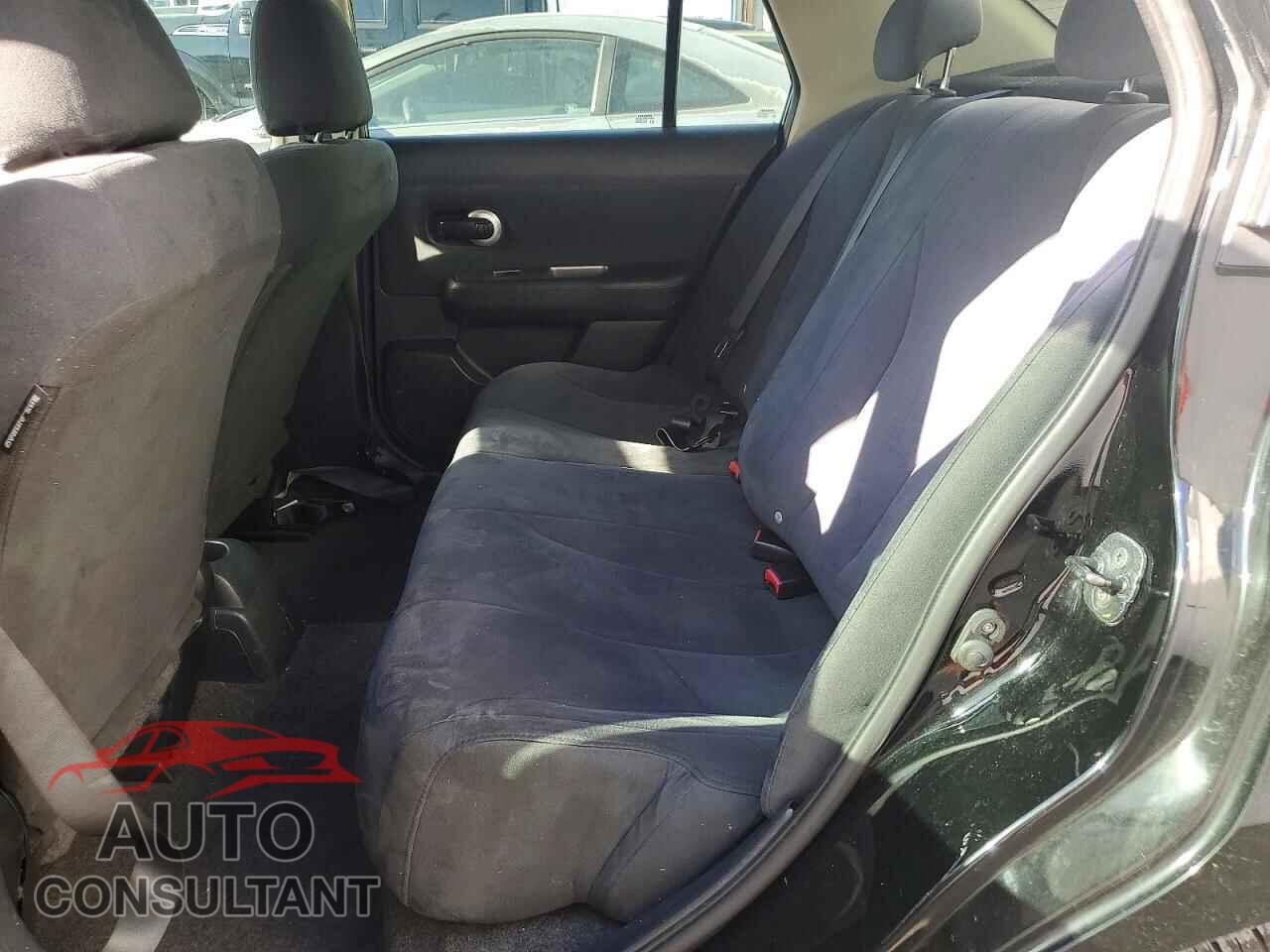 NISSAN VERSA 2009 - 3N1BC11E49L491661