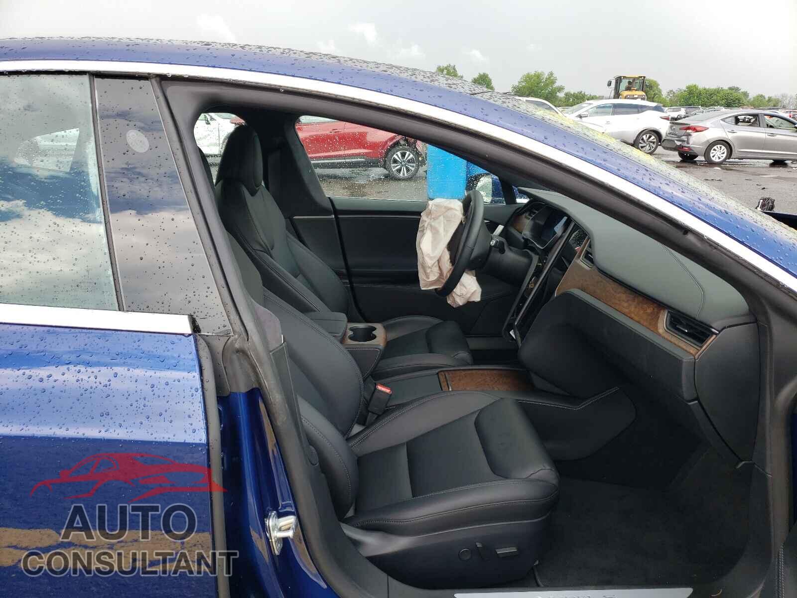 TESLA MODEL S 2020 - 5YJSA1E26LF363267