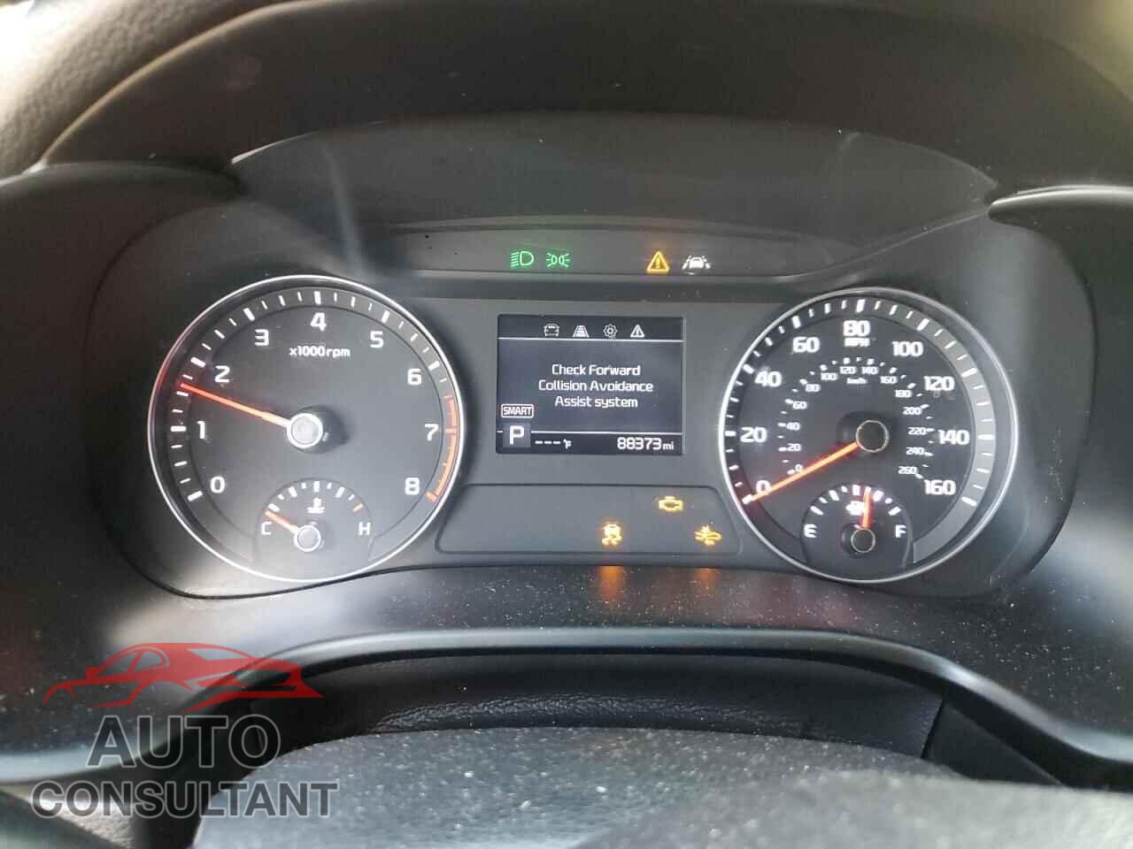 KIA FORTE 2019 - 3KPF24AD4KE036216