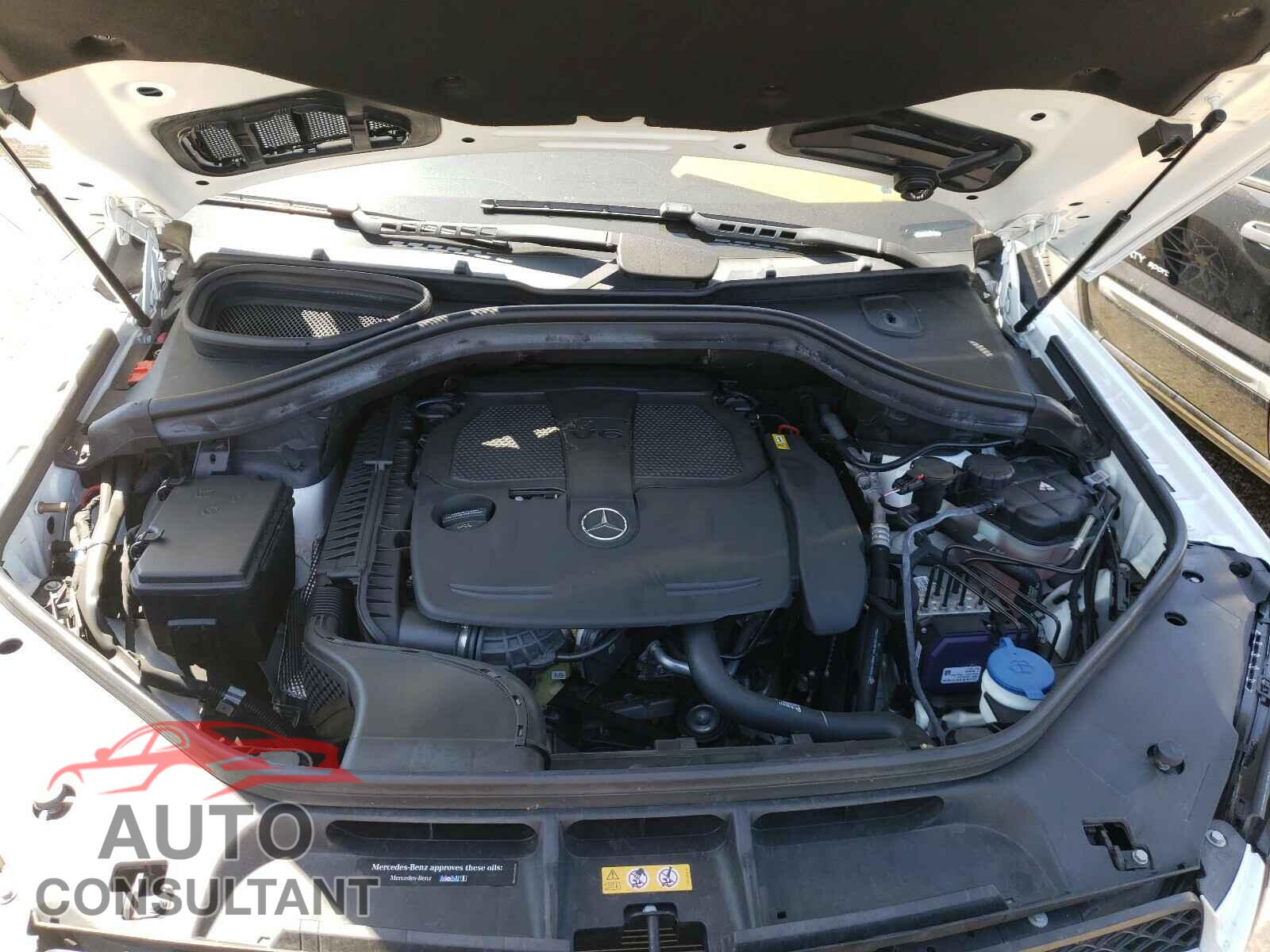 MERCEDES-BENZ G CLASS 2018 - 4JGDA5JB7JB034997