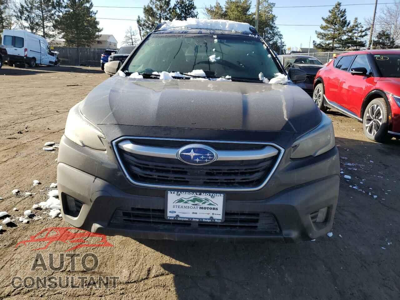 SUBARU OUTBACK 2020 - 4S4BTACC5L3247167