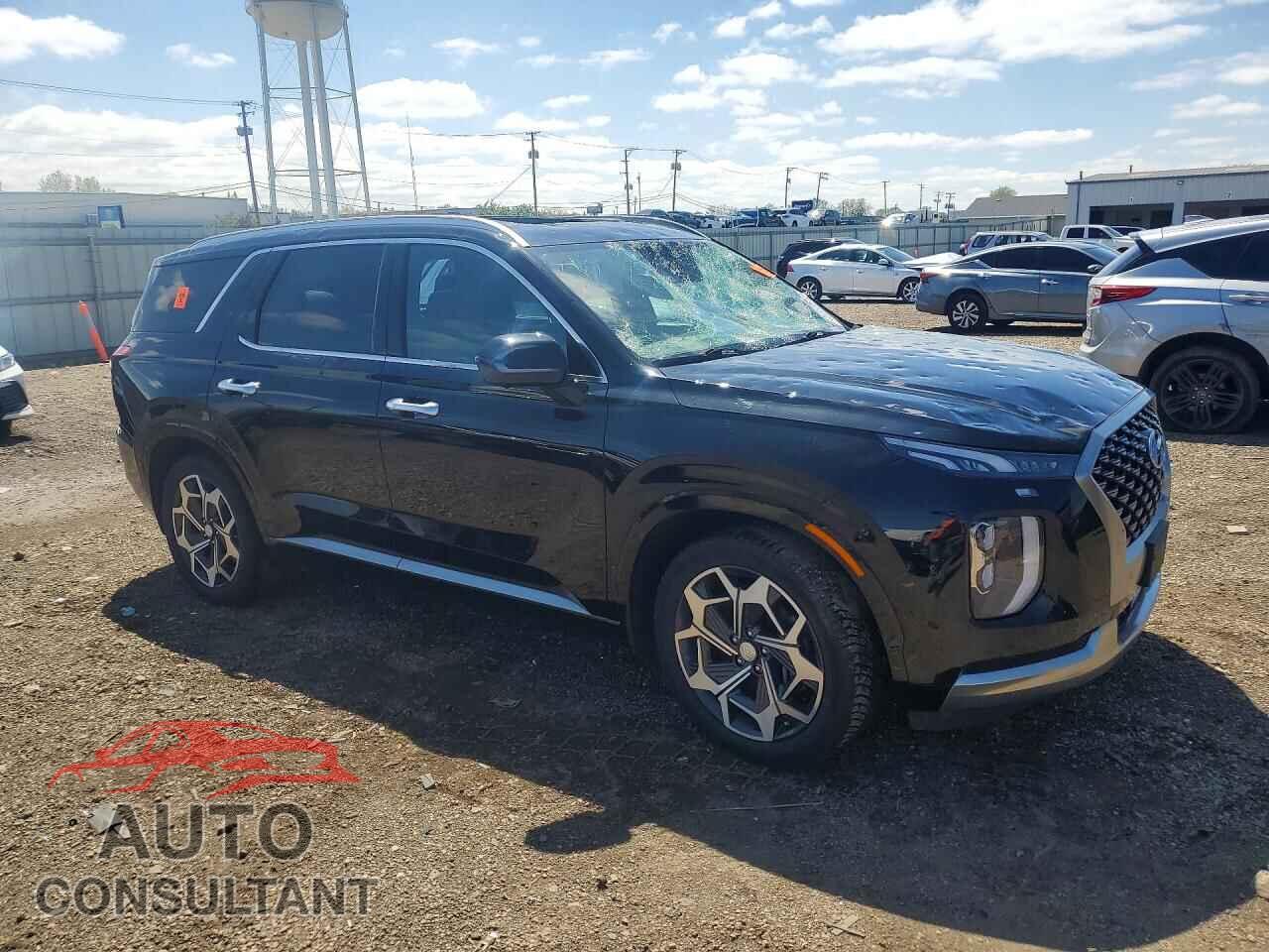 HYUNDAI PALISADE 2022 - KM8R7DHE7NU426600