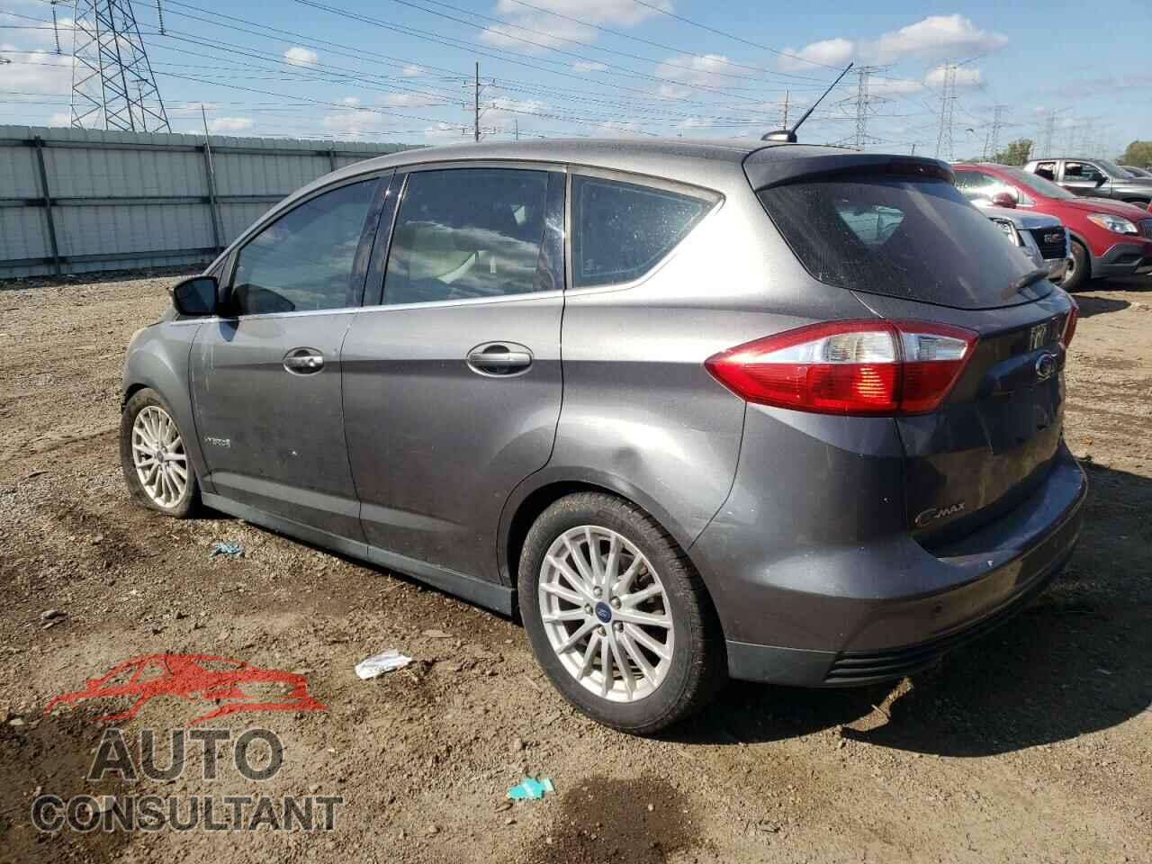 FORD CMAX 2013 - 1FADP5BU4DL534784