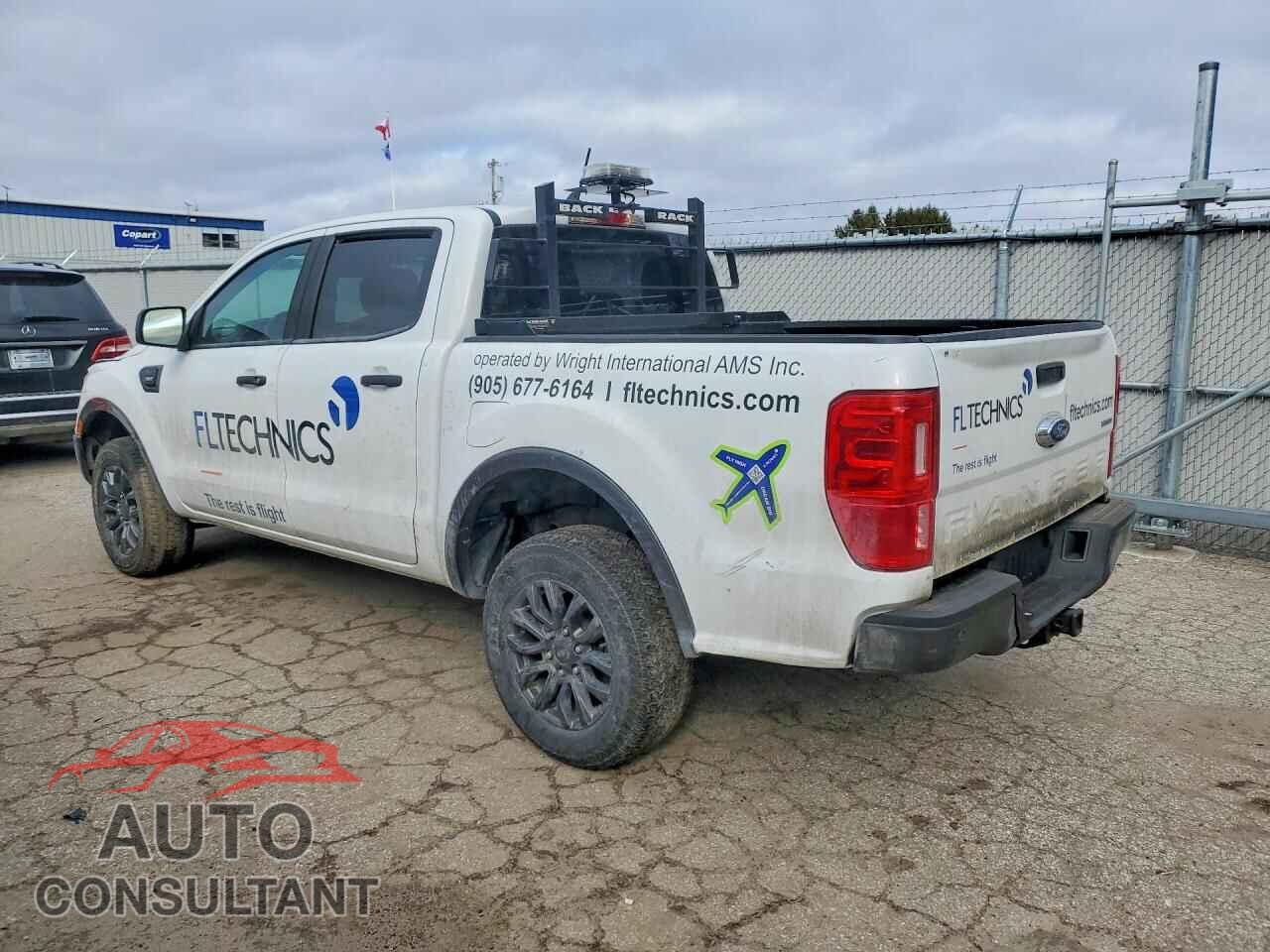 FORD RANGER 2020 - 1FTER4FH0LLA46575