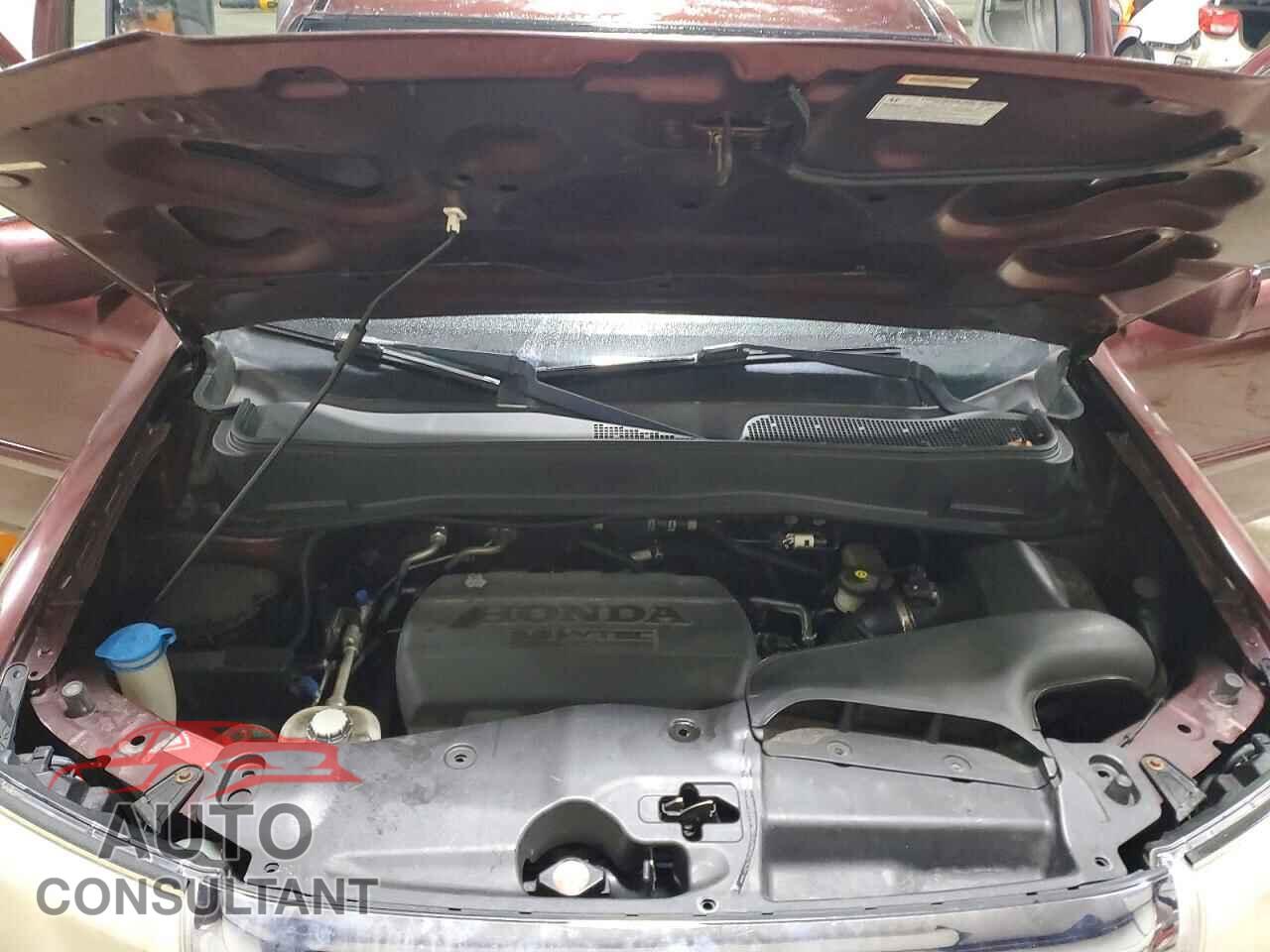 HONDA PILOT 2013 - 5FNYF4H57DB020729