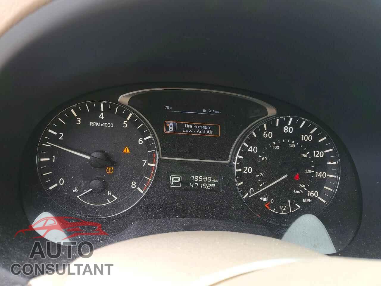 NISSAN ALTIMA 2015 - 1N4AL3AP1FC425572