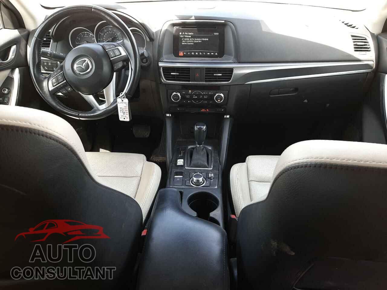 MAZDA CX-5 2016 - JM3KE2DY9G0692007