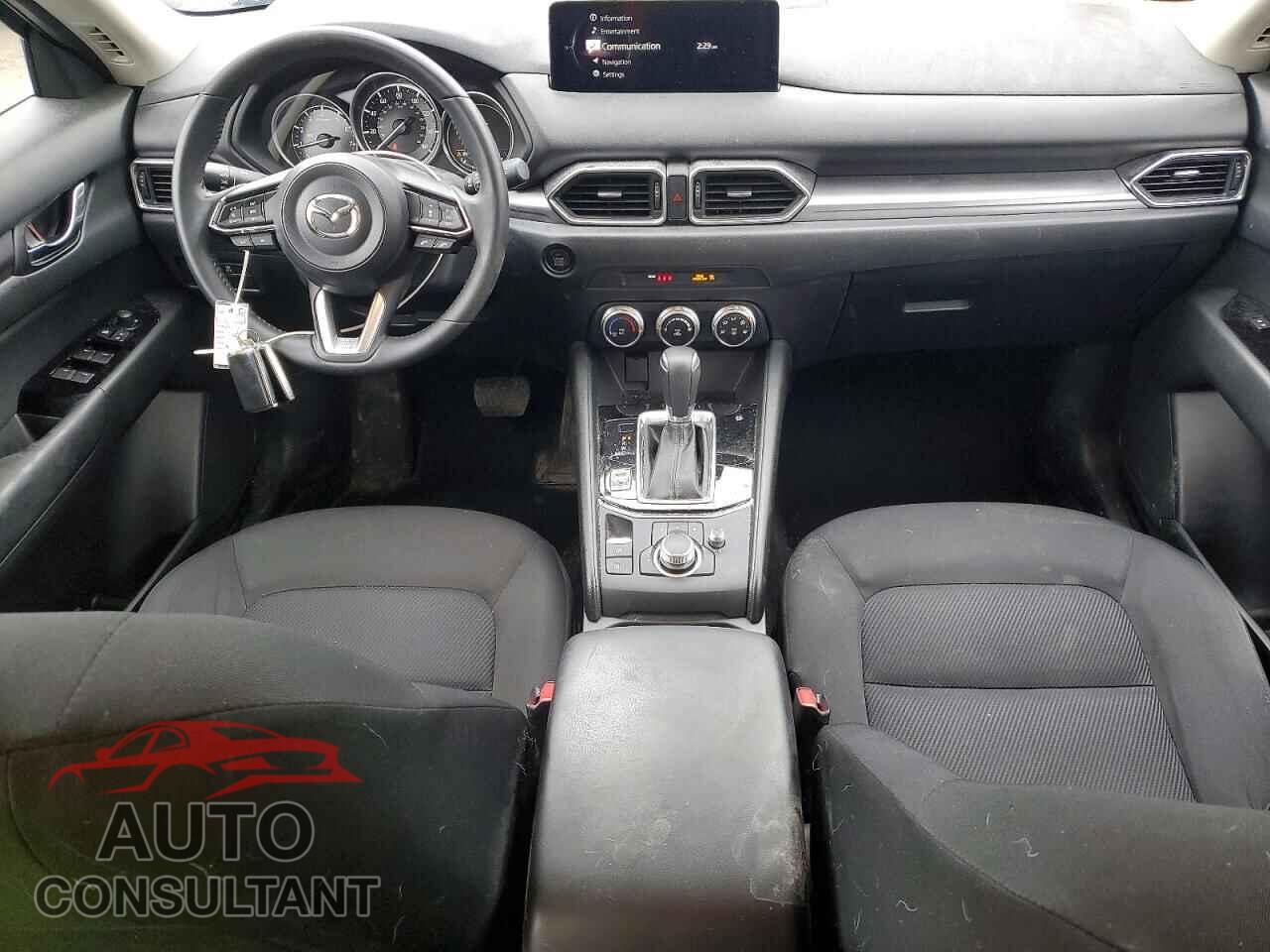 MAZDA CX-5 2023 - JM3KFBAM4P0159982
