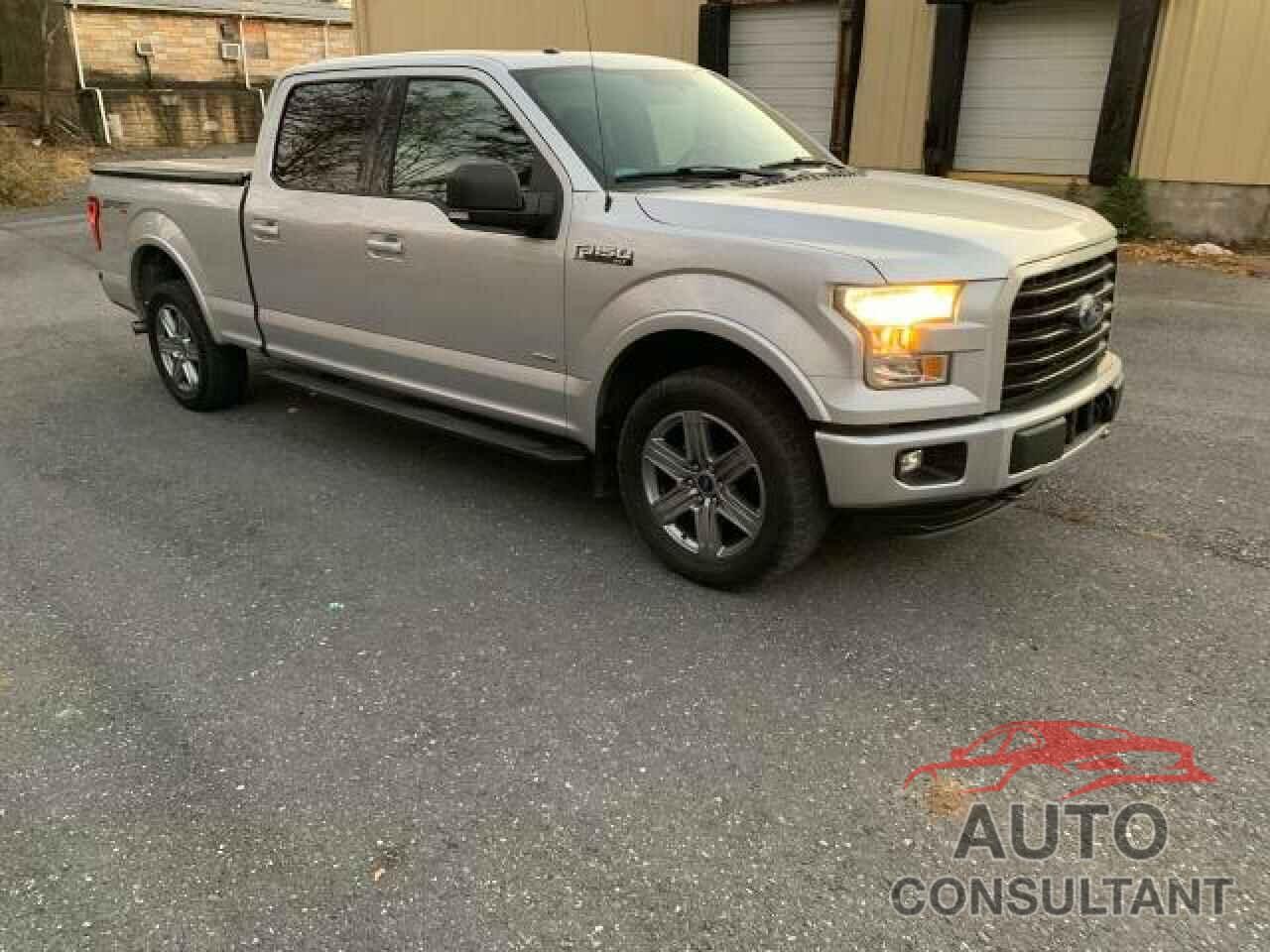 FORD F-150 2016 - 1FTFW1EG8GFC62327
