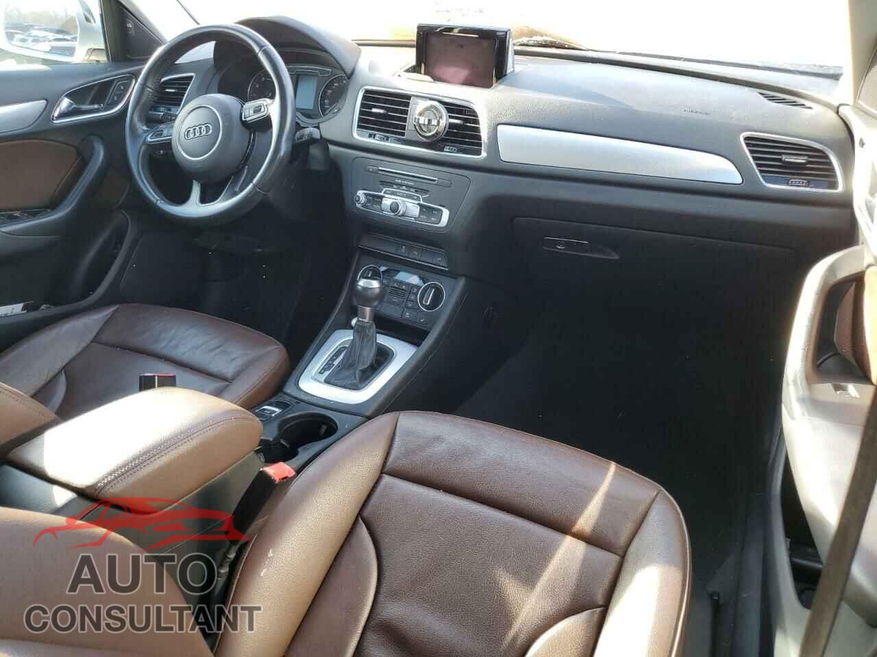 AUDI Q3 2016 - WA1BFCFS7GR005388