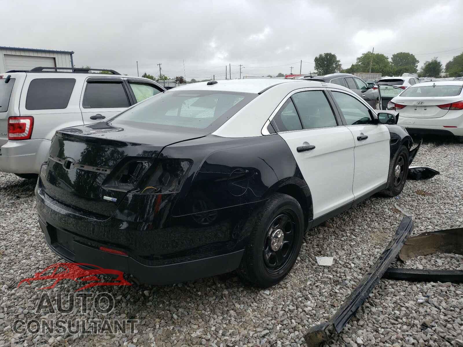 FORD TAURUS 2017 - 1FAHP2MK6HG105558