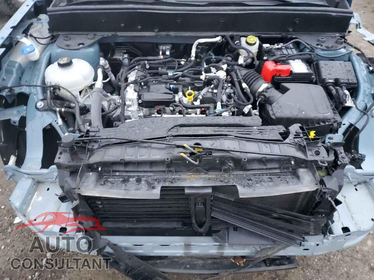 FORD BRONCO 2022 - 3FMCR9B62NRD34588