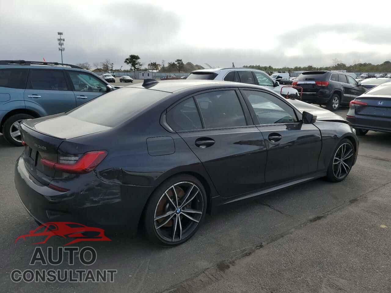 BMW M3 2020 - WBA5U7C02LA234232