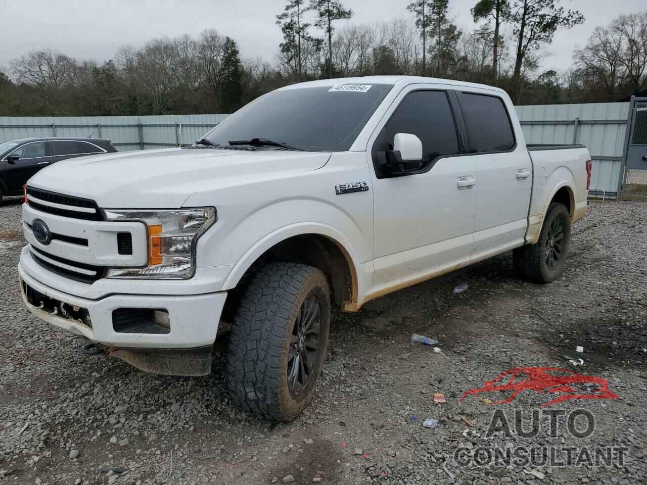 FORD F-150 2018 - 1FTEW1EPXJFB79484