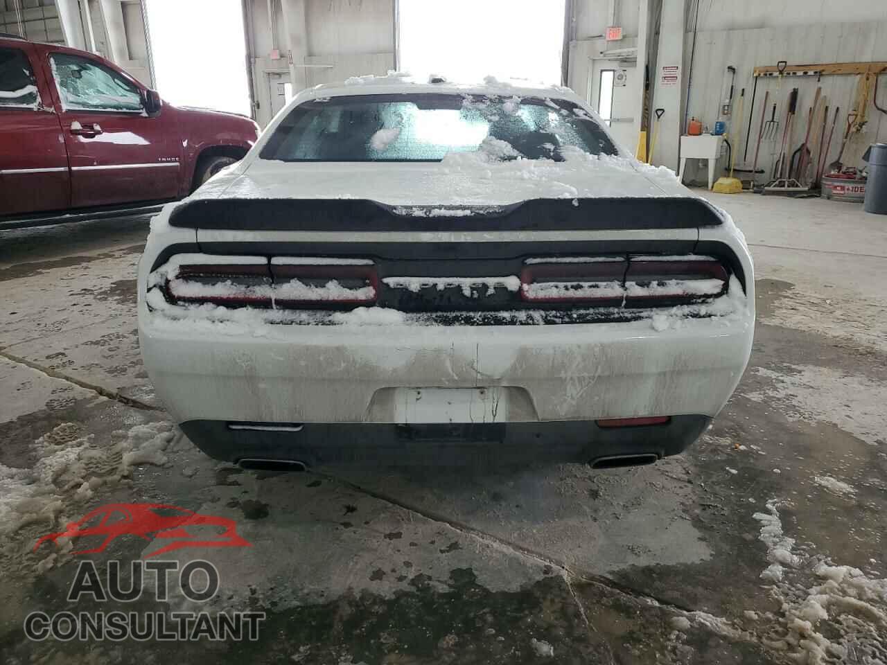DODGE CHALLENGER 2015 - 2C3CDZAG8FH905919