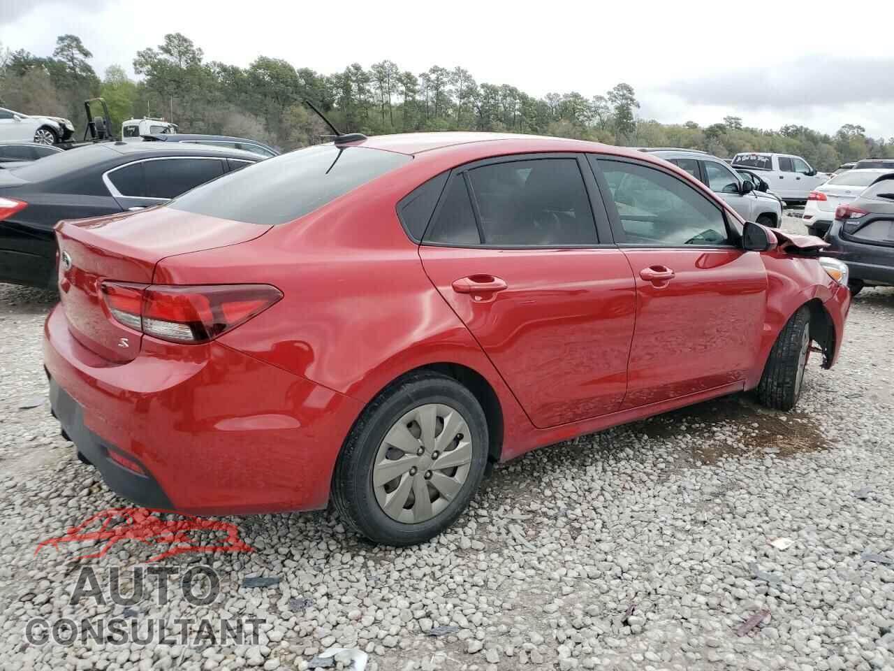 KIA RIO 2020 - 3KPA24AD7LE307538