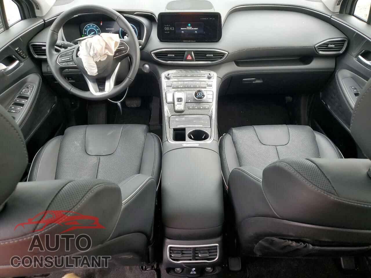 HYUNDAI SANTA FE 2023 - 5NMS5DA17PH007322