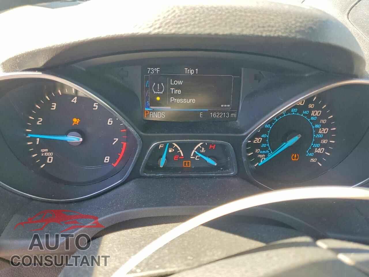 FORD ESCAPE 2013 - 1FMCU9H97DUC38270