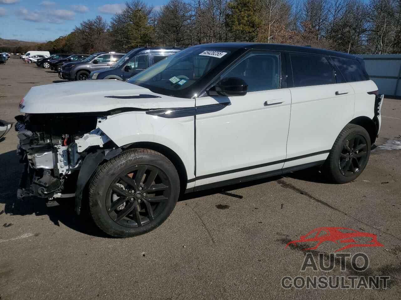 LAND ROVER RANGEROVER 2024 - SALZL2FX6RH261333
