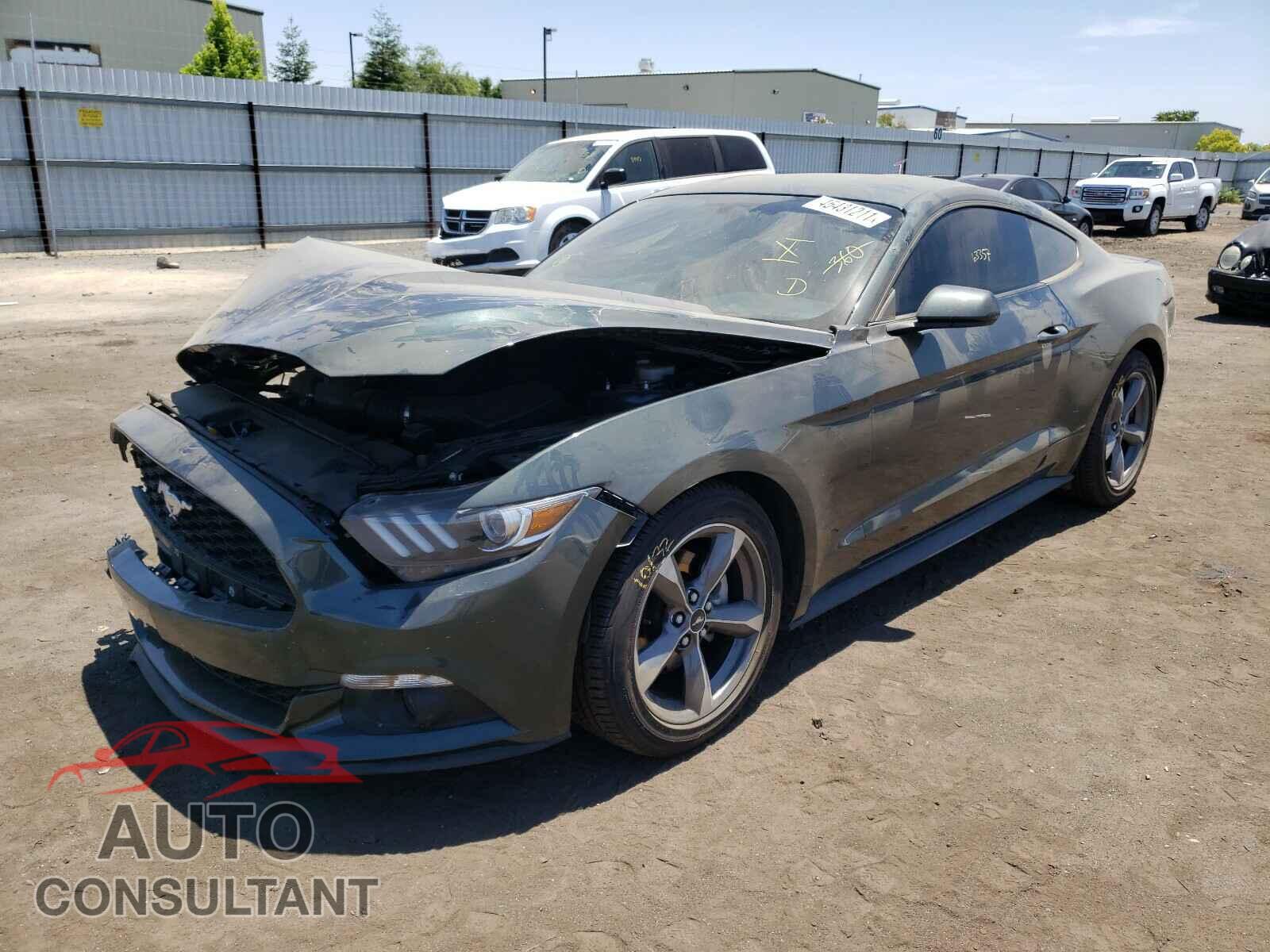 FORD MUSTANG 2016 - 1FA6P8TH2G5231202