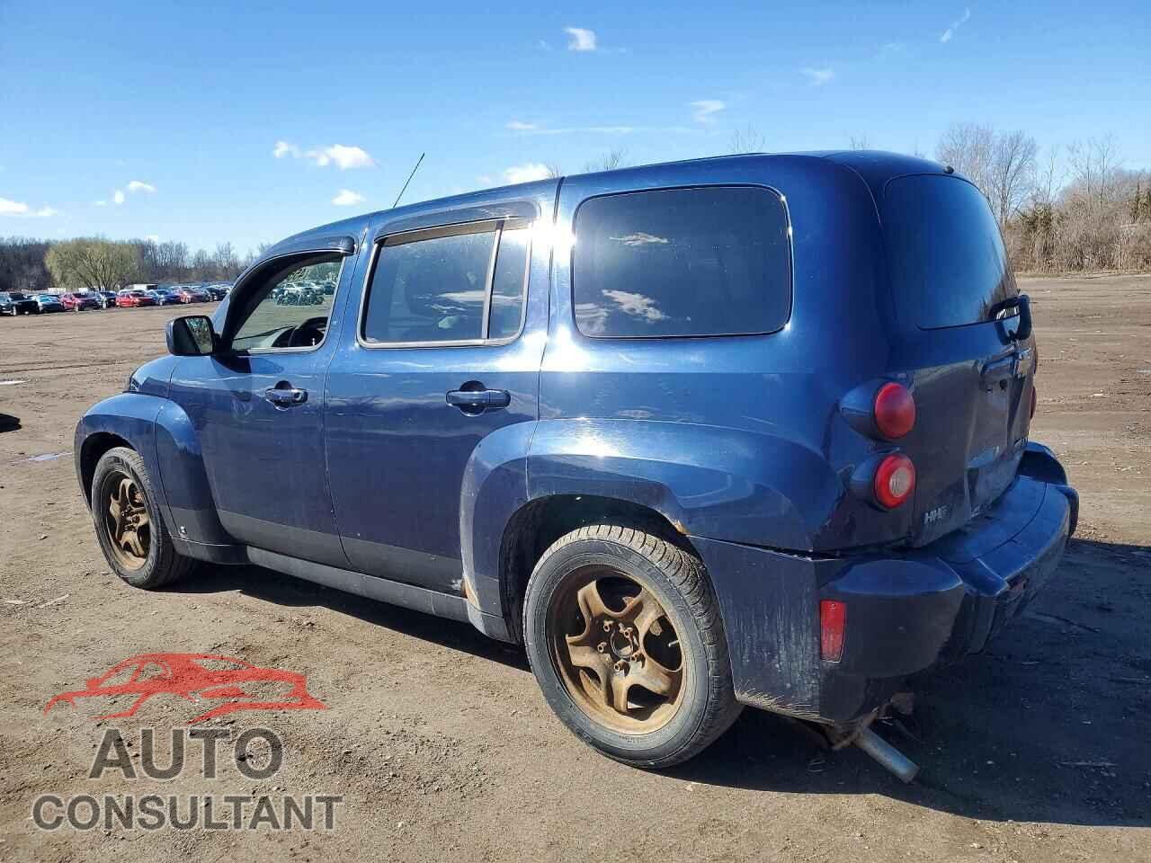 CHEVROLET HHR 2010 - 3GNBABDB3AS528467