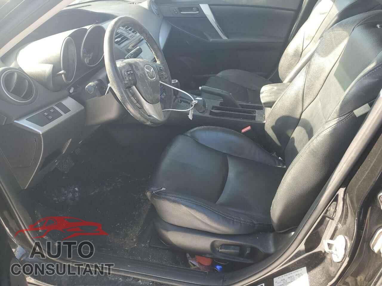 MAZDA 3 2013 - JM1BL1W74D1775220