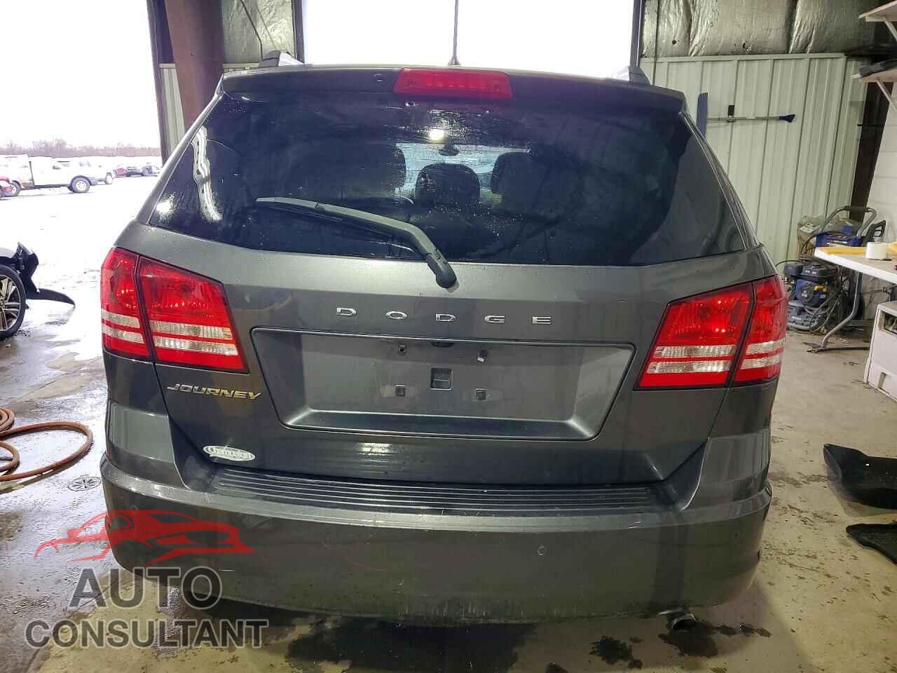 DODGE JOURNEY 2020 - 3C4PDCAB8LT195115
