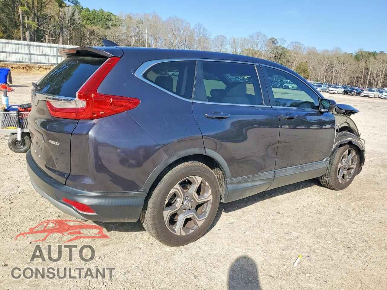 HONDA CRV 2017 - 2HKRW2H57HH641825