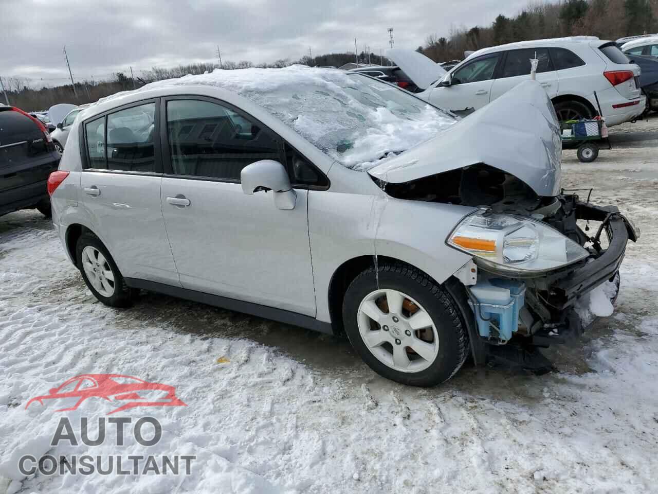 NISSAN VERSA 2012 - 3N1BC1CP9CK272531