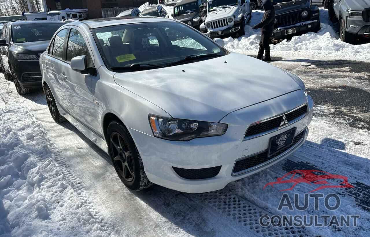 MITSUBISHI LANCER 2012 - JA32V2FW3CU027352