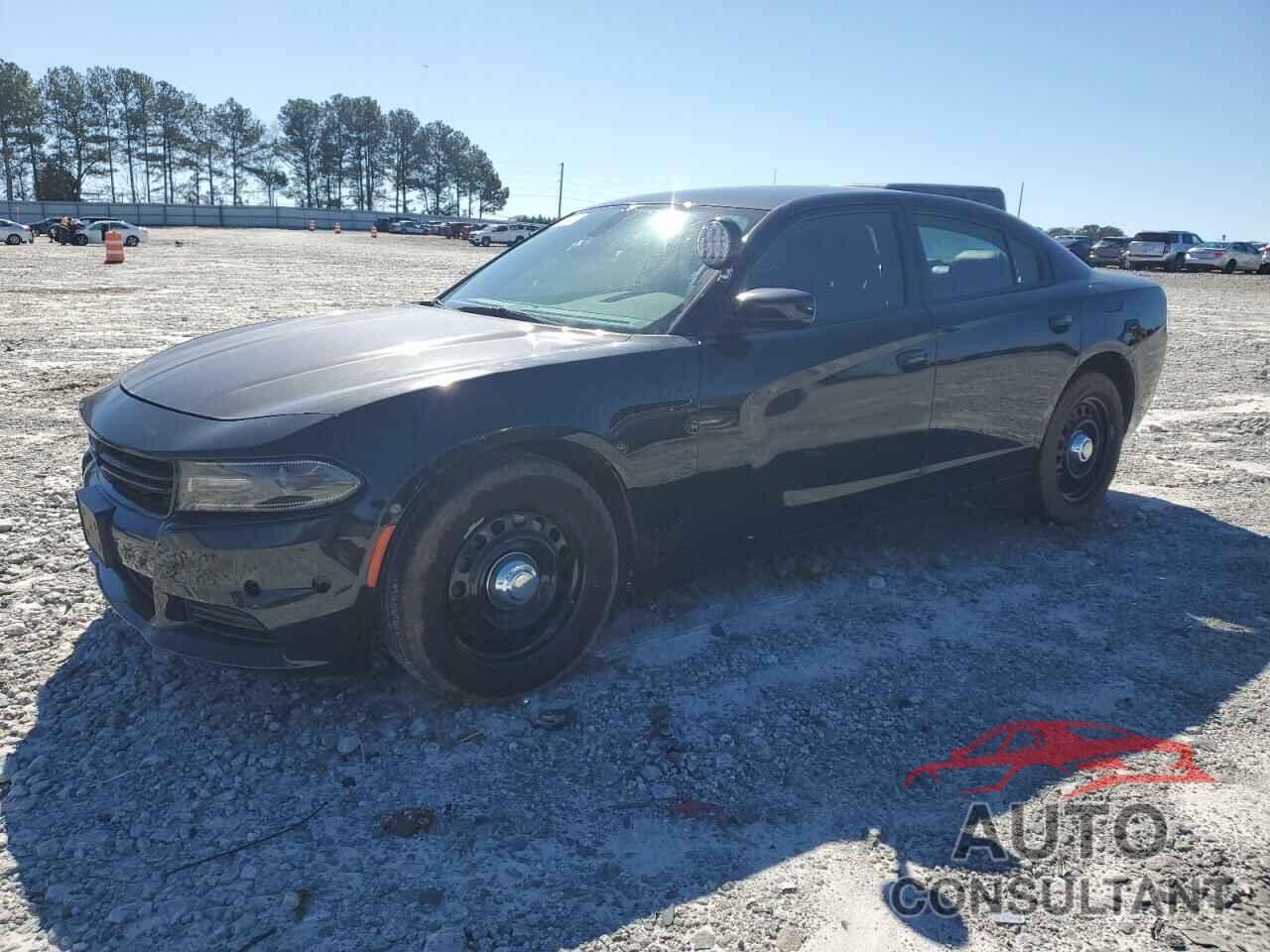 DODGE CHARGER 2019 - 2C3CDXKT0KH726915