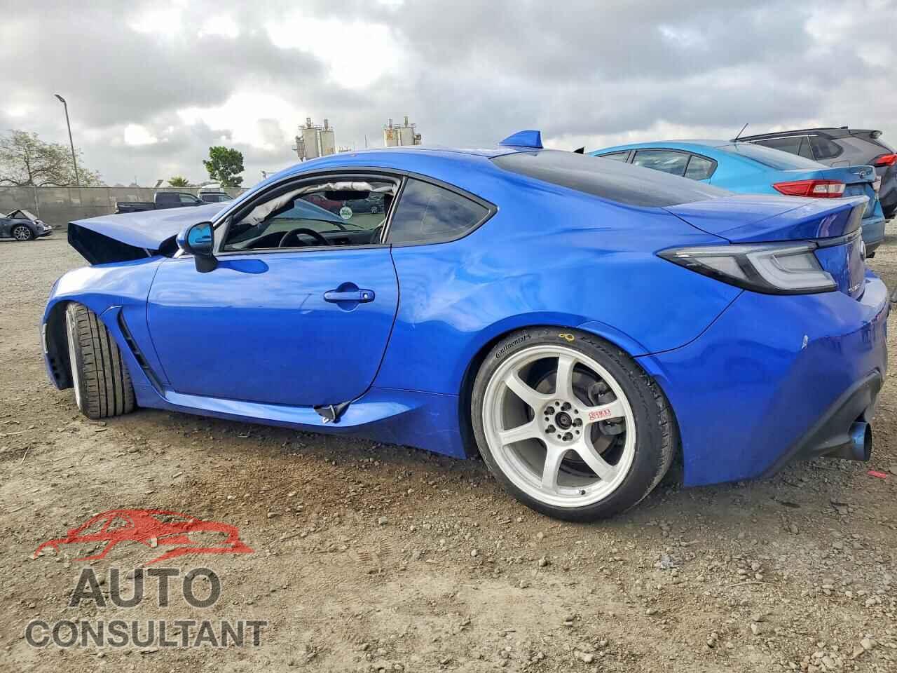 SUBARU BRZ 2023 - JF1ZDBB13P9706078