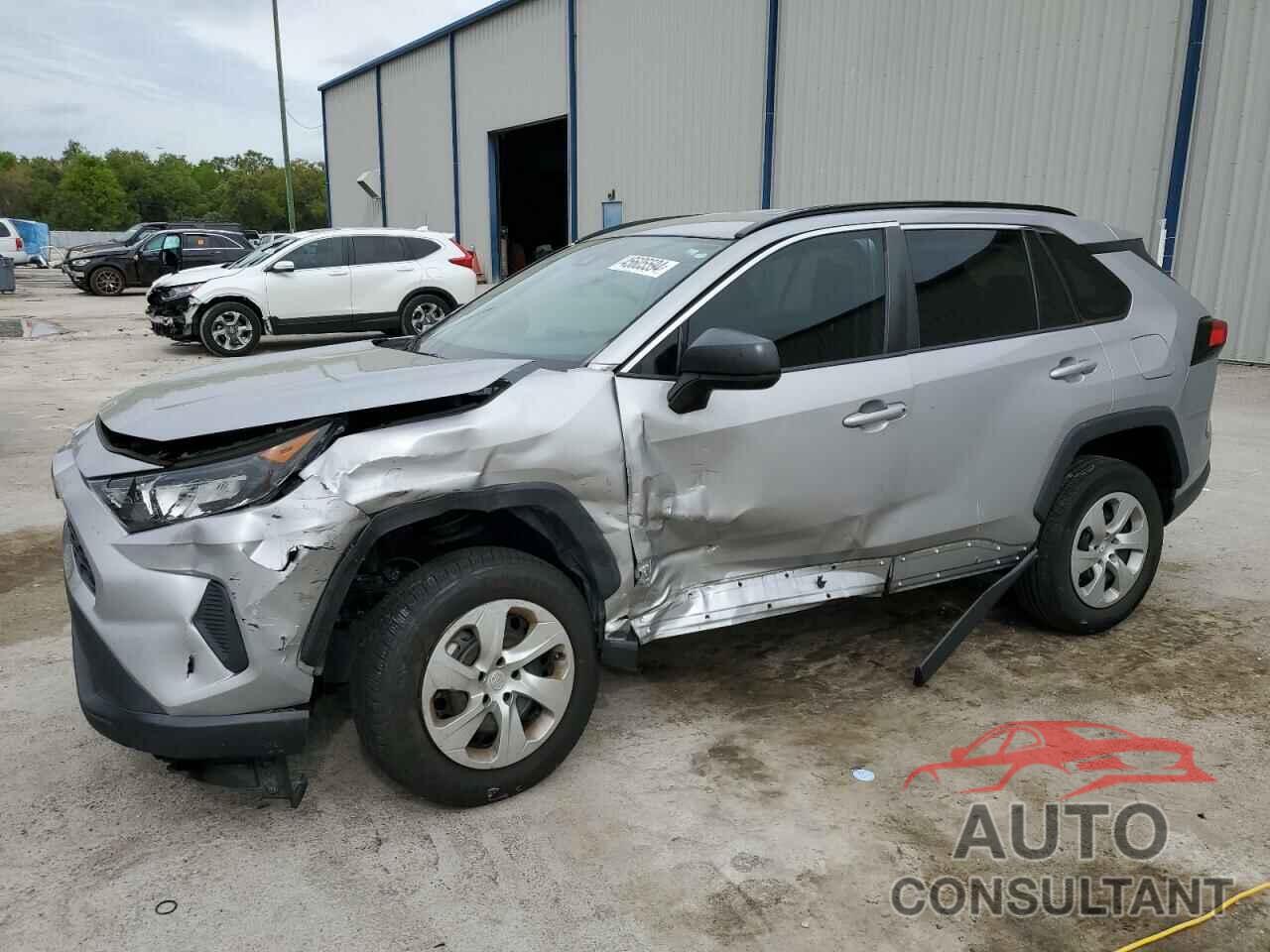 TOYOTA RAV4 2019 - 2T3H1RFV6KW038662