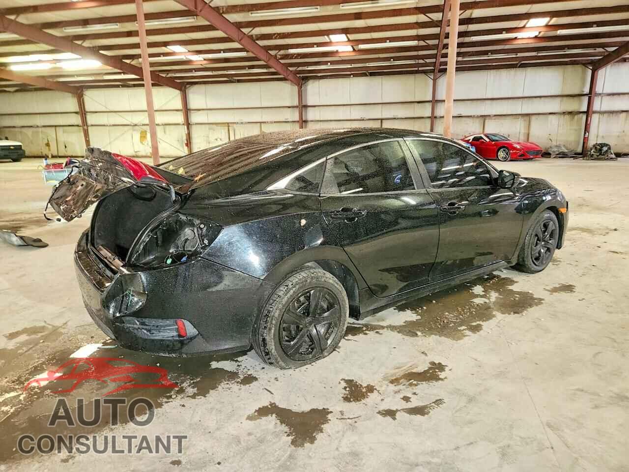 HONDA CIVIC 2016 - 19XFC2F58GE021745