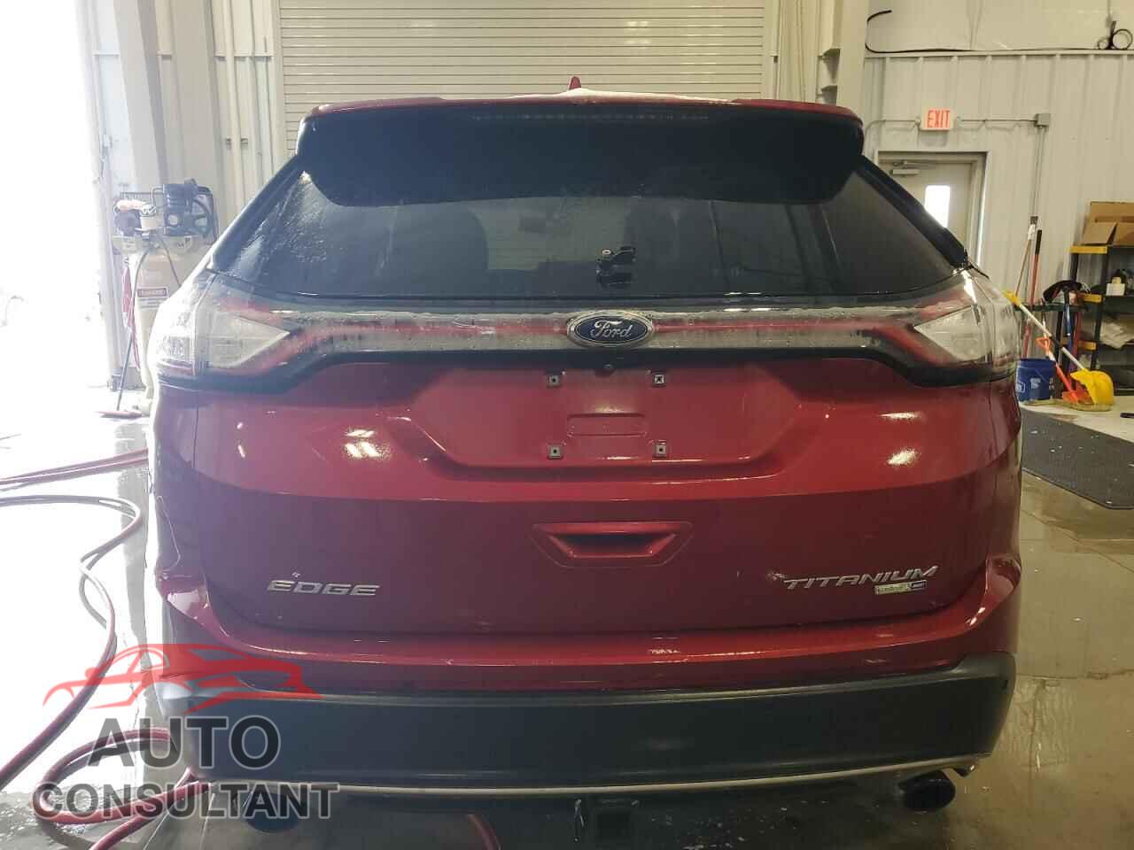 FORD EDGE 2016 - 2FMPK4K95GBB57846