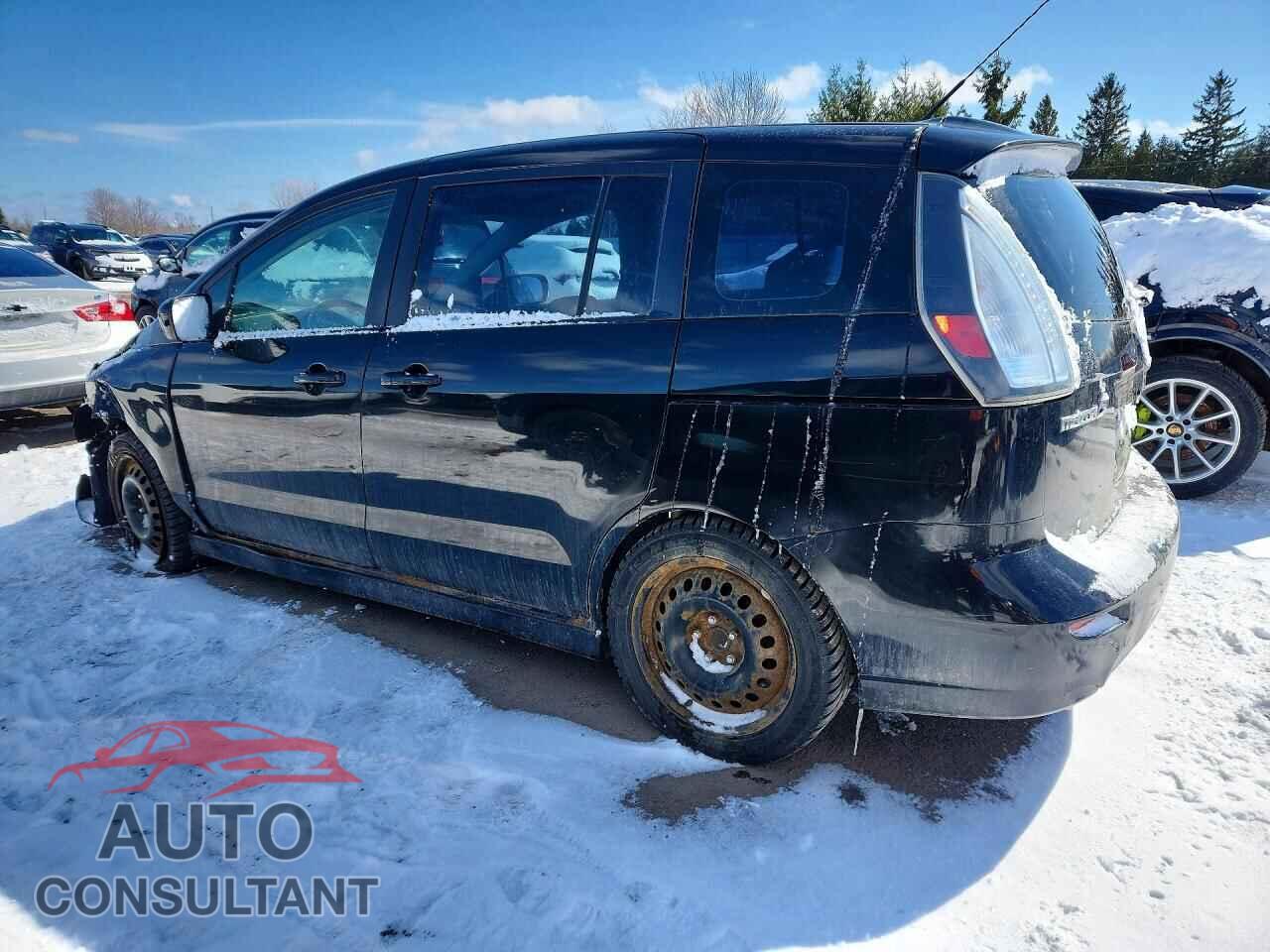 MAZDA 5 2010 - JM1CR2W32A0379729