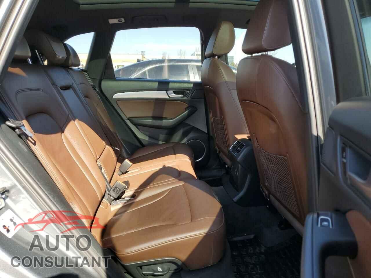 AUDI Q5 2017 - WA1V2AFP2HA007428